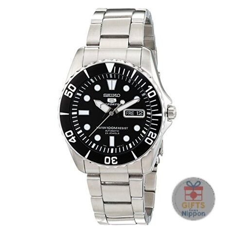 Seiko sports snzf17k1 - 5,