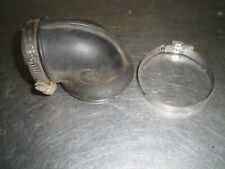 COLLETTORE TRA CARBURATORE E FILTRO  MOTO MORINI KANGURO 350 XE