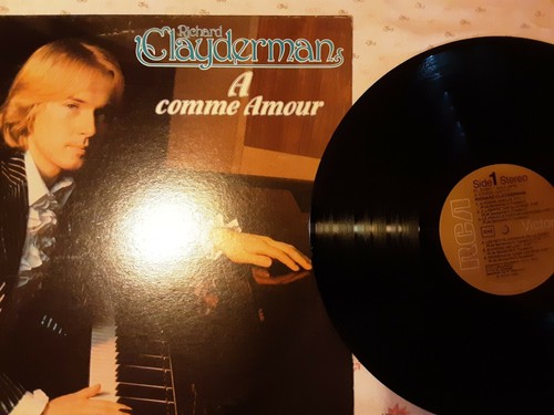 Richard clayderman a - richard, "