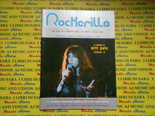 rivista ROCKERILLA 94/1988