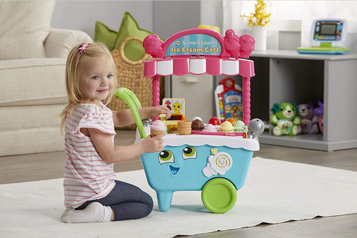 Leapfrog leapster scoop impara - leapfrog,