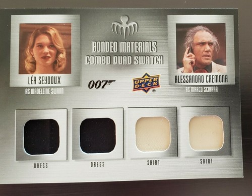 Orologio quad james bond - orologio,