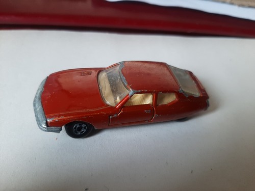Matchbox lesney citroen - matchbox, n°
