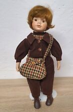 Bambola artistica bambola di