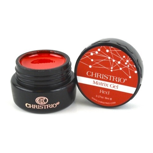 Christrio gel matrice rossa - christrio,