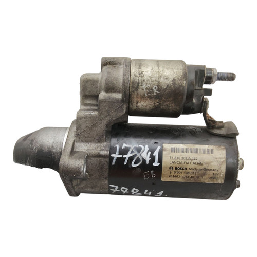 Motorino avviamento fiat punto - fiat,