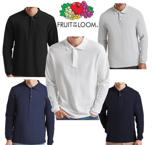 Fruit the loom - the, polo