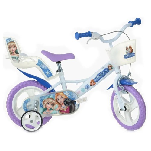 Bici regina delle nevi - 12,