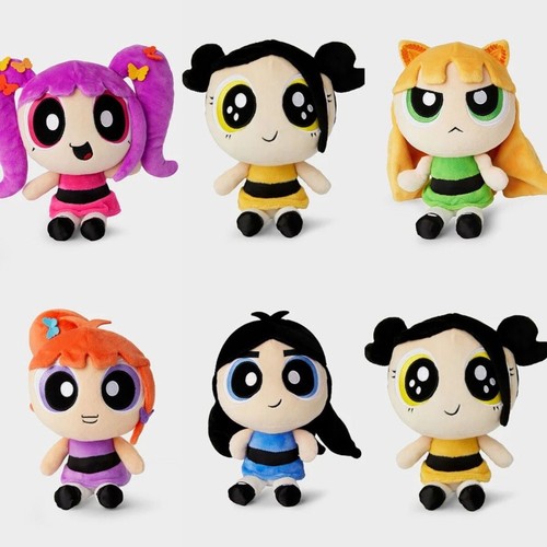Peluche pupazzo the - the, powerpuff