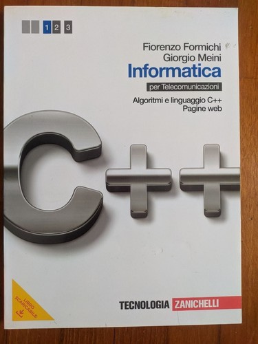 Libro informatica anno - libro,