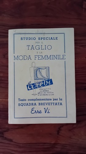 Manuale sarto erre studio - vi,