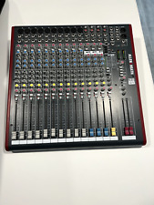 Allen & Heath ZED-16FX 13