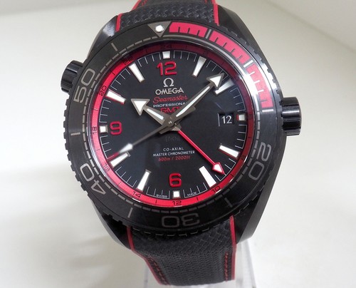 Omega seamaster planet ocean - seamaster,