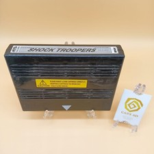 Gioco Shock Troopers Videogioco MVS Neo Geo SNK Solo Cartuccia