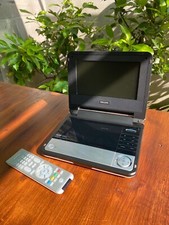 Lettore Philips Portable DVD Player DivX  MP3 Modello PET 735/00