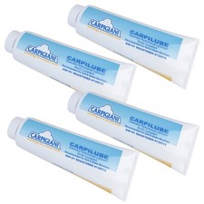 CARPIGIANI MACCHINA GELATO GRASSO LUBRIFICANTE ALIMENTARE 4 x TUBI