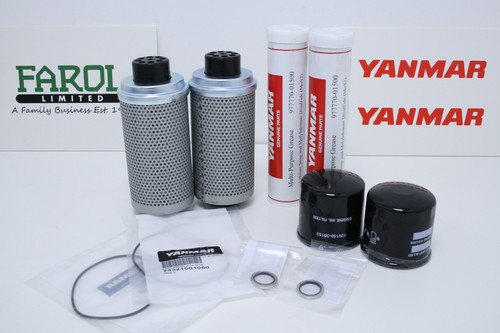 Kit filtro servizio - , motore