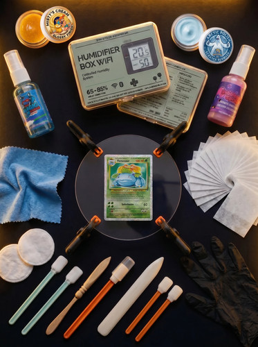 Complete card care - care, &