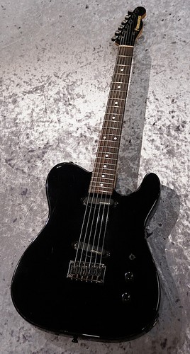 Fernandes tej black non - 50,