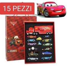 Cars Disney Pixar  15 Pezzi