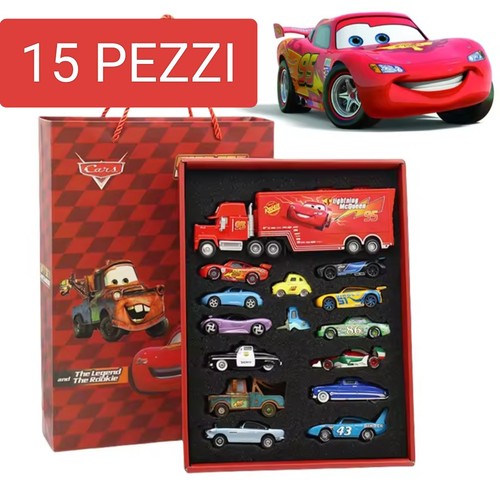 Cars disney pixar pezzi - disney, 15