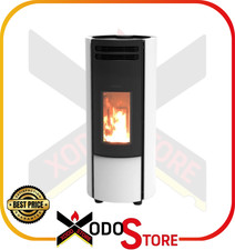 Stufa a pellet THERMOROSSI