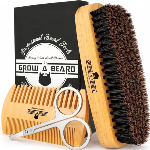 Spazzola barba per - da, con