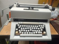 Macchina da scrivere vintage