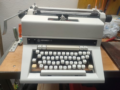 Macchina scrivere vintage - macchina,