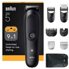 Braun aio5540 regola barba - braun,
