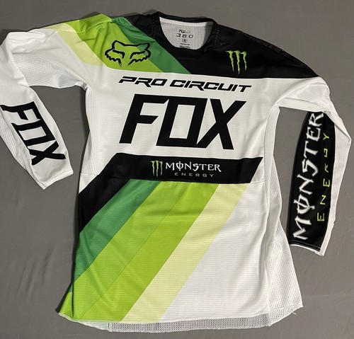 Maglia fox racing 360 pro - maglia,