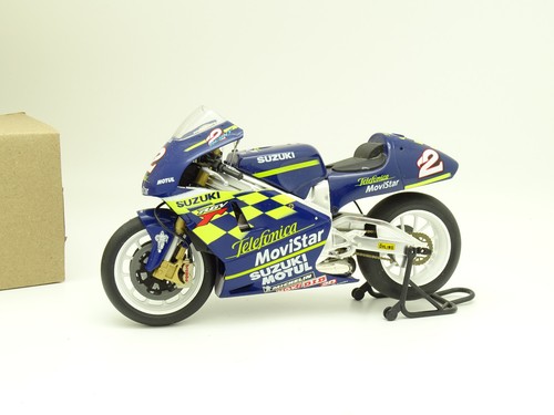 Altaya moto suzuki - gp,