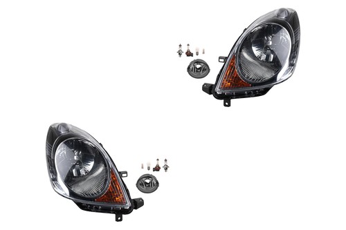 Set fari alogeni - set,