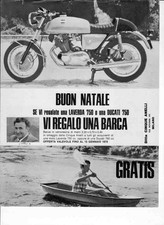advertising Pubblicità MOTO