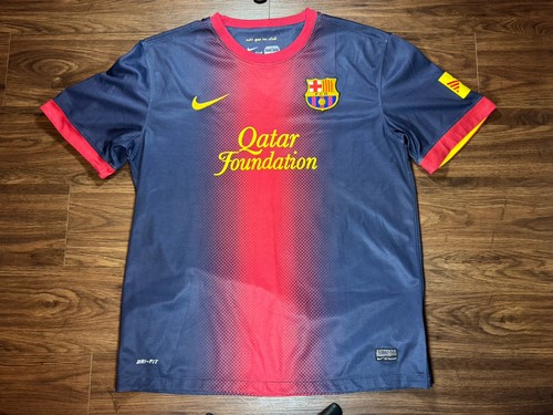 Maglia nike barcelona messi - maglia, fc