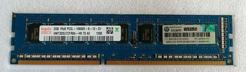 2gb memoria ram proliant - 2gb,