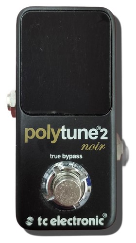 Electronic polytune noir - electronic, 2