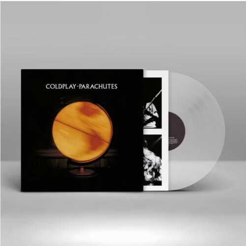 Coldplay parachutes 2025 - coldplay, (2025
