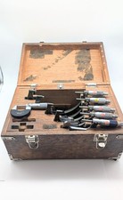 Mitutoyo Set viti di