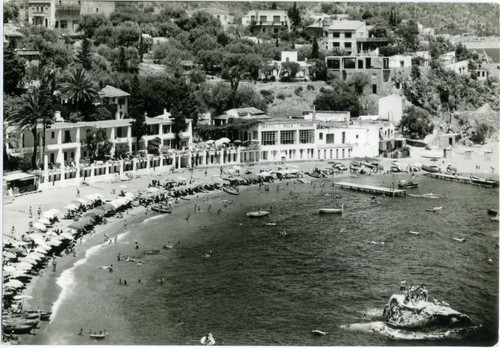 Taormina messina spiaggia - messina, di