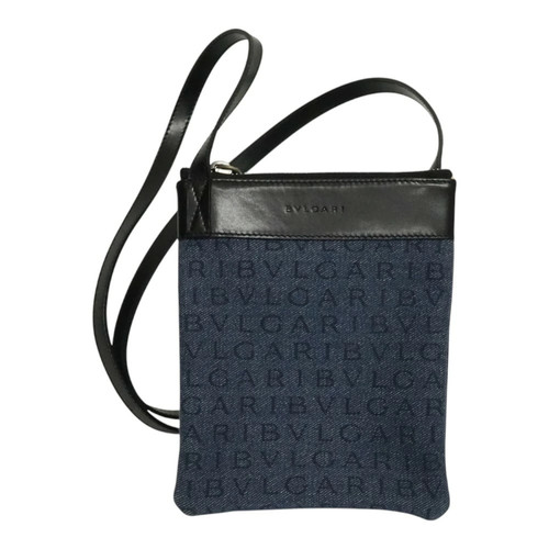 Borsa tracolla bulgari - a,