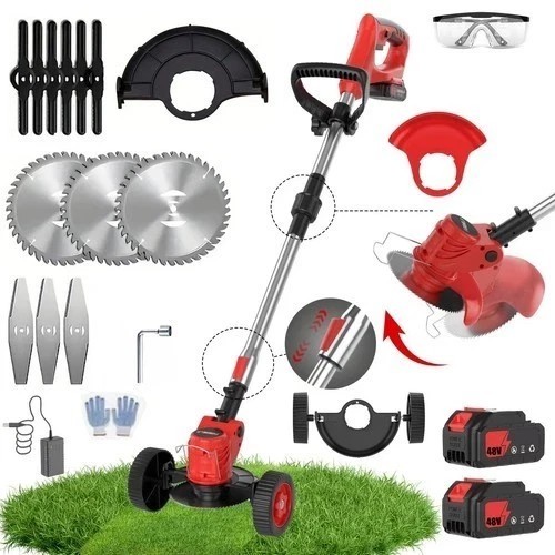 Tagliaerba giardino senza - da,