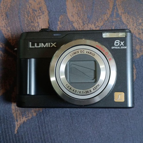 Panasonic lumix dmc lz2 - lumix, dmc-lz2