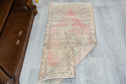 Mini tappeto turco - , vintage