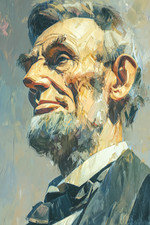 Abraham lincoln president - abraham,