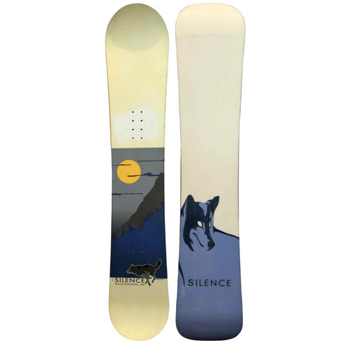 Snowboard silence blaise - snowboard,