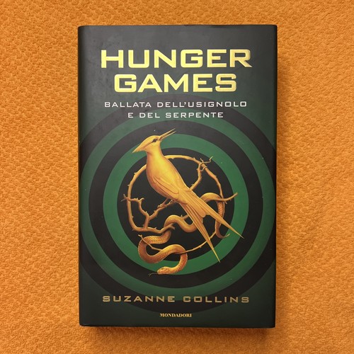 Hunger games ballata - hunger,
