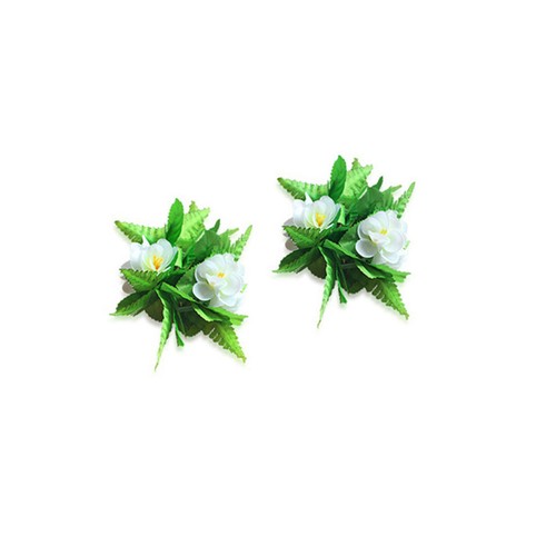 Pcs costume hawaiana bambina - costume,