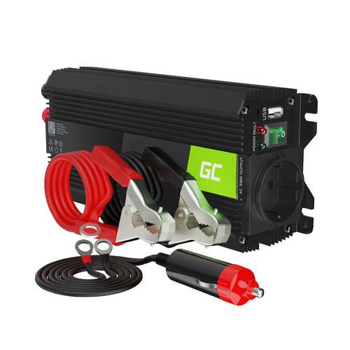Green cell pro 500w - green, 500w/1000w