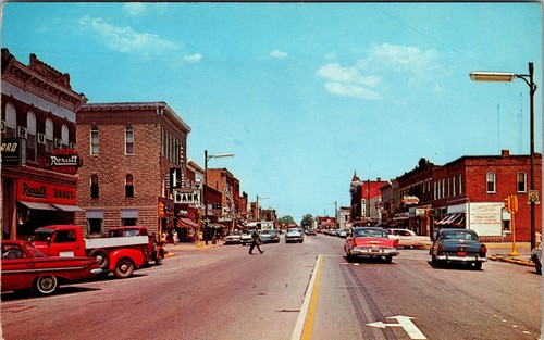 Rochester indiana main e - indiana,